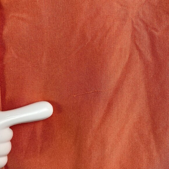 Talbots Pure Silk Womens Shirt Dress 14W Work Office Capsule Easter Minimal - Picture 11 of 16